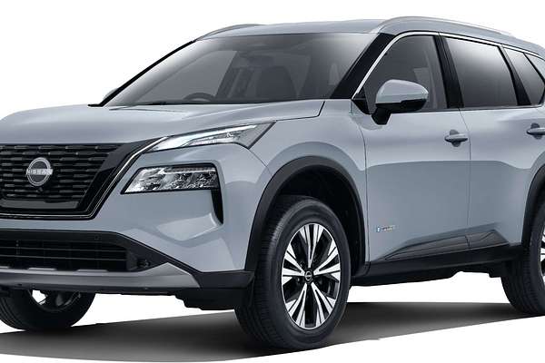 2025 Nissan X-TRAIL ST-L e-POWER T33