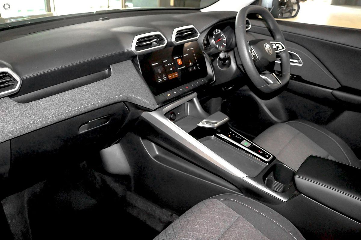 2025 MG ZS Vibe Turbo ZS32