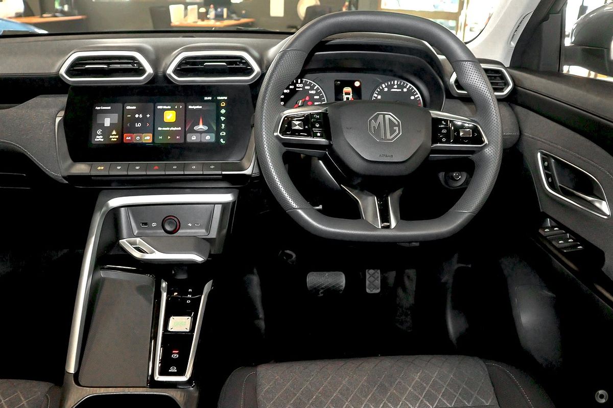 2025 MG ZS Vibe Turbo ZS32