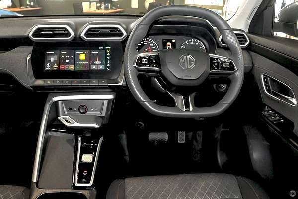 2025 MG ZS Vibe Turbo ZS32