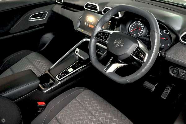 2025 MG ZS Vibe Turbo ZS32