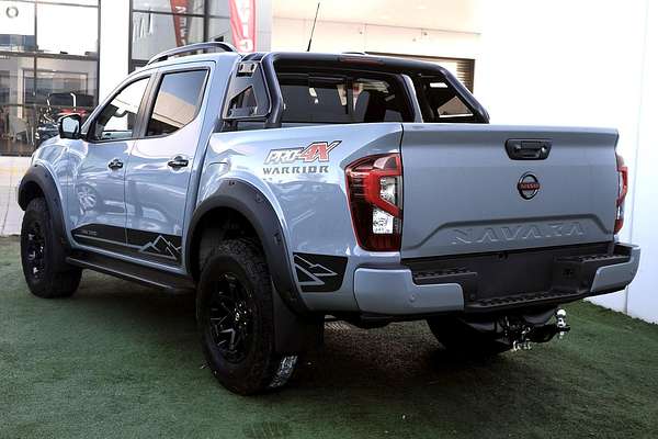 2025 Nissan Navara PRO-4X Warrior D23 4X4