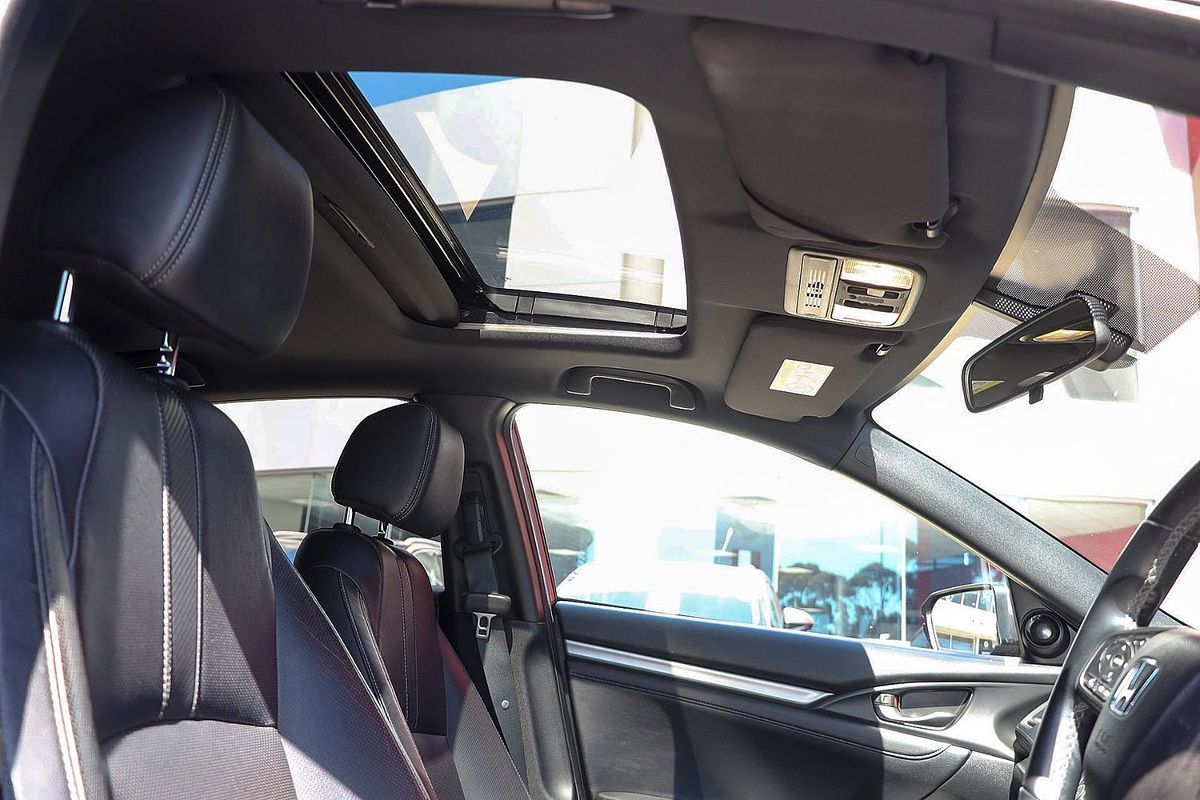 2019 Honda Civic RS 10th Gen