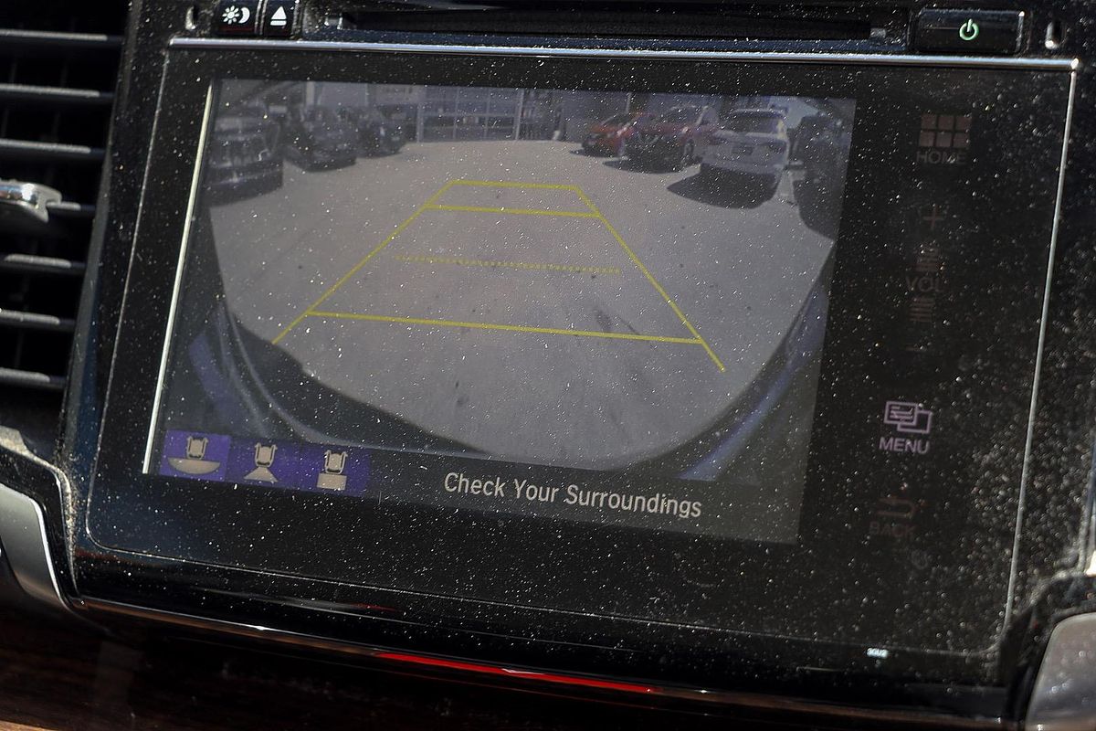 2016 Honda Odyssey VTi 5th Gen