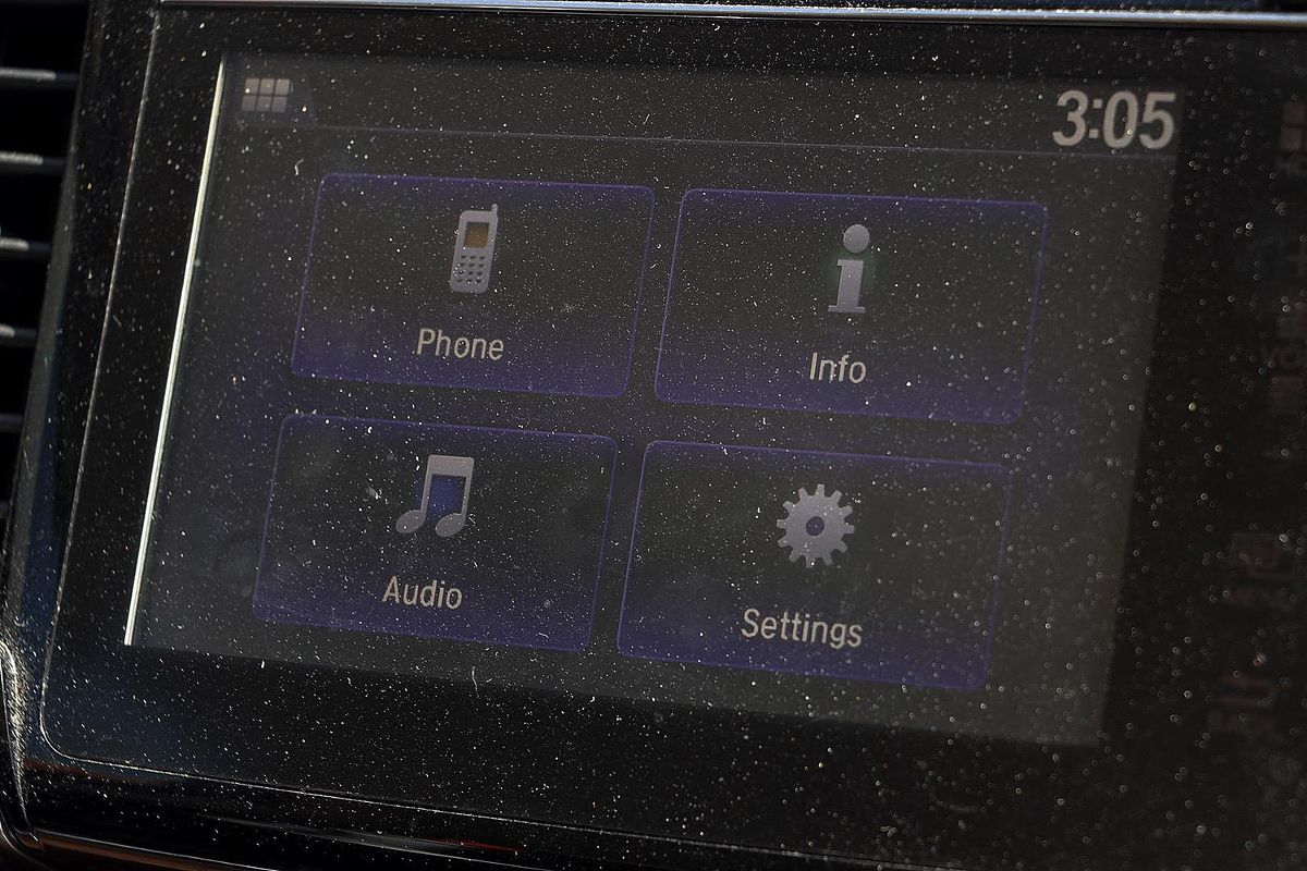 2016 Honda Odyssey VTi 5th Gen