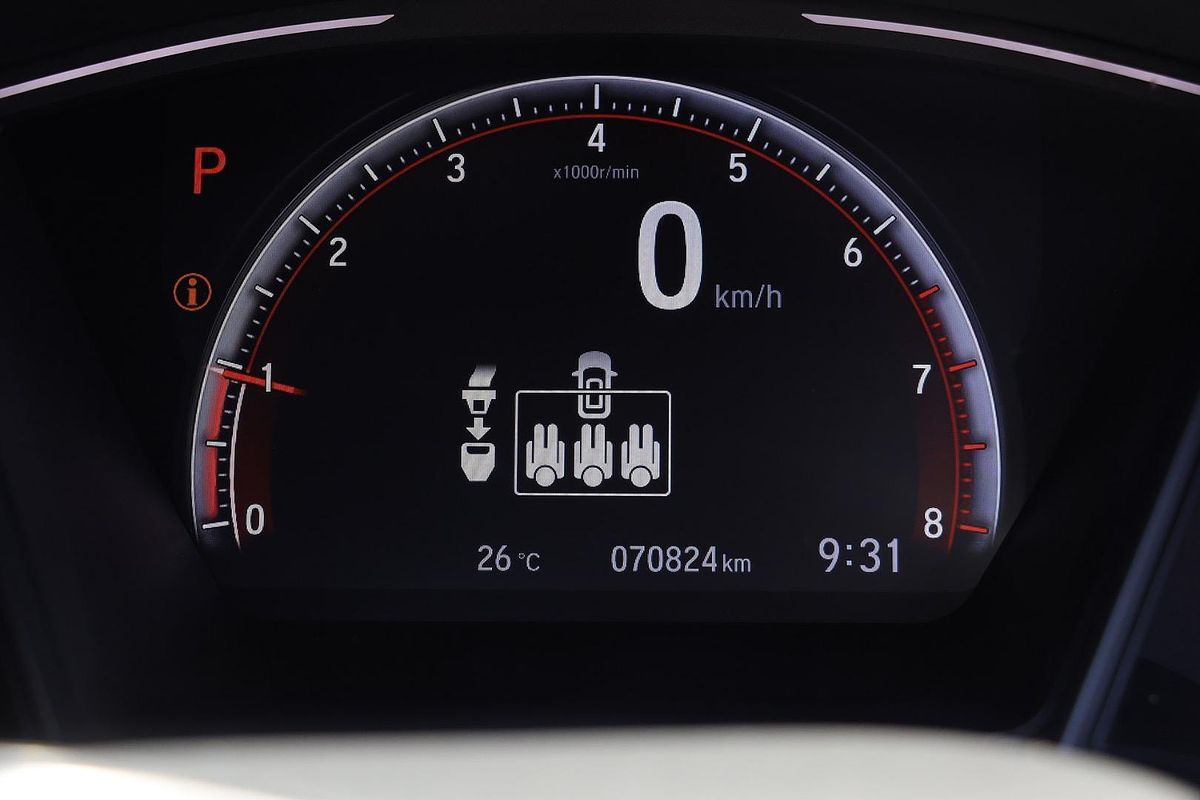 2019 Honda Civic RS 10th Gen