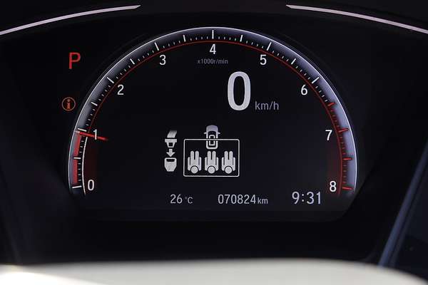 2019 Honda Civic RS 10th Gen