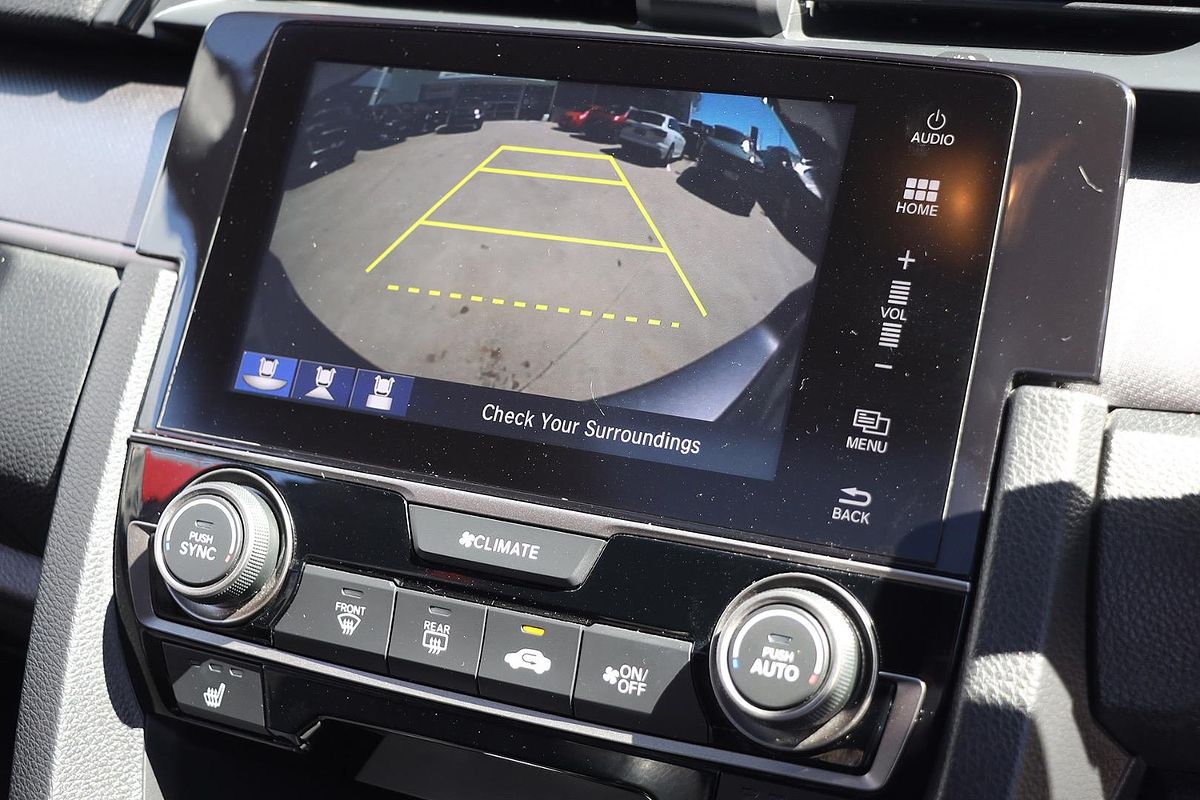 2019 Honda Civic RS 10th Gen