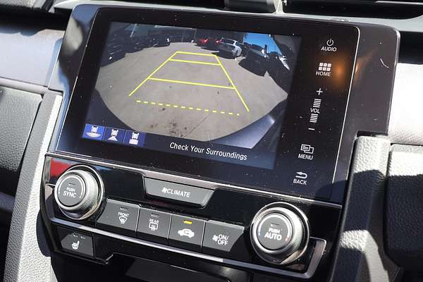 2019 Honda Civic RS 10th Gen