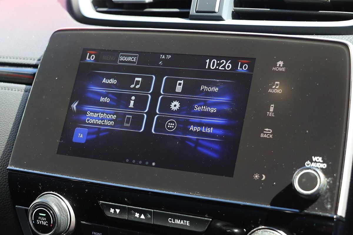 2019 Honda CR-V VTi RW