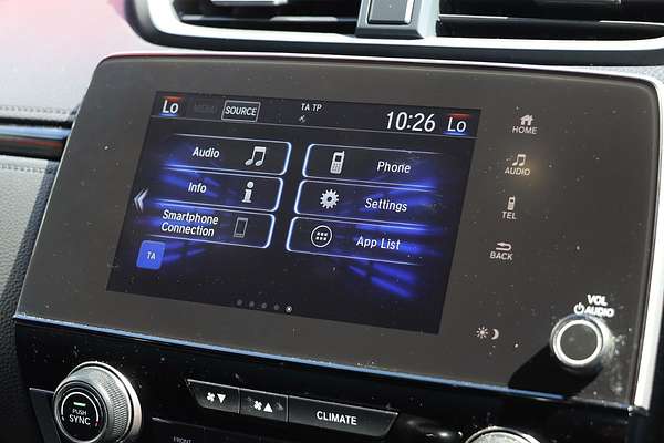 2019 Honda CR-V VTi RW