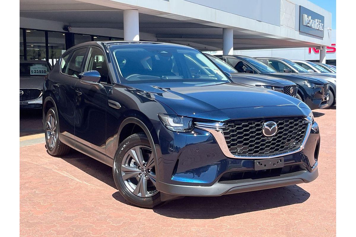 2025 Mazda CX-60 G25 Pure KH Series