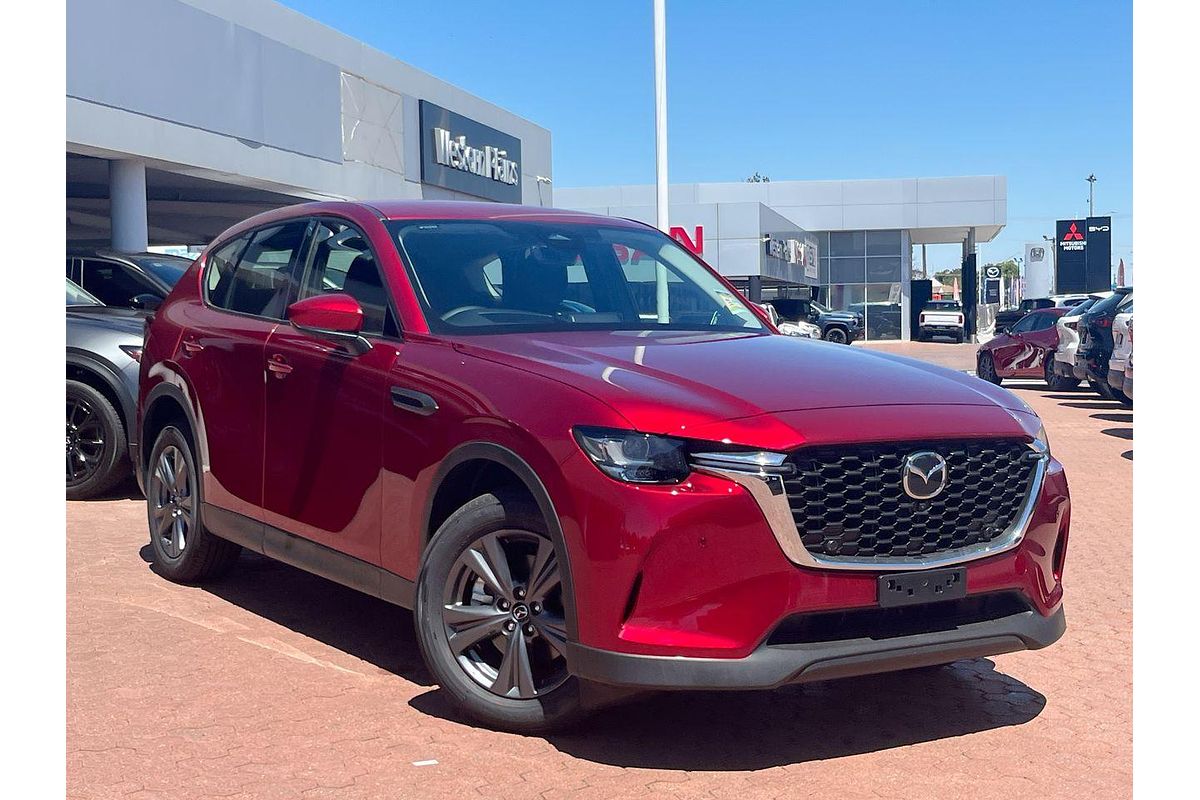 2025 Mazda CX-60 G25 Pure KH Series