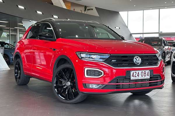2020 Volkswagen T-Roc 140TSI X A11