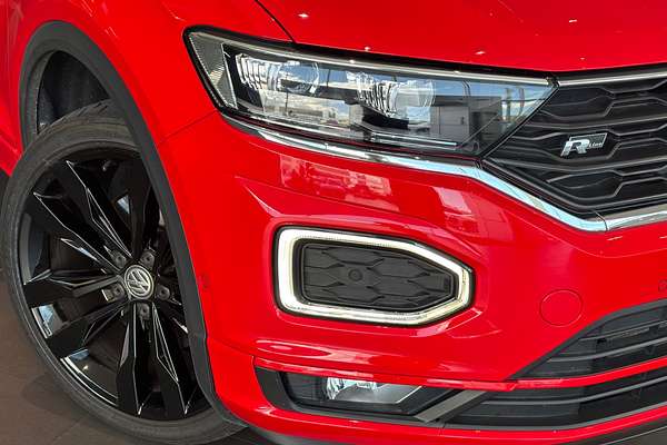 2020 Volkswagen T-Roc 140TSI X A11