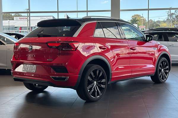 2020 Volkswagen T-Roc 140TSI X A11