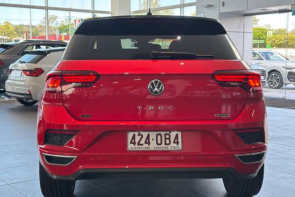 2020 Volkswagen T-Roc 140TSI X A11
