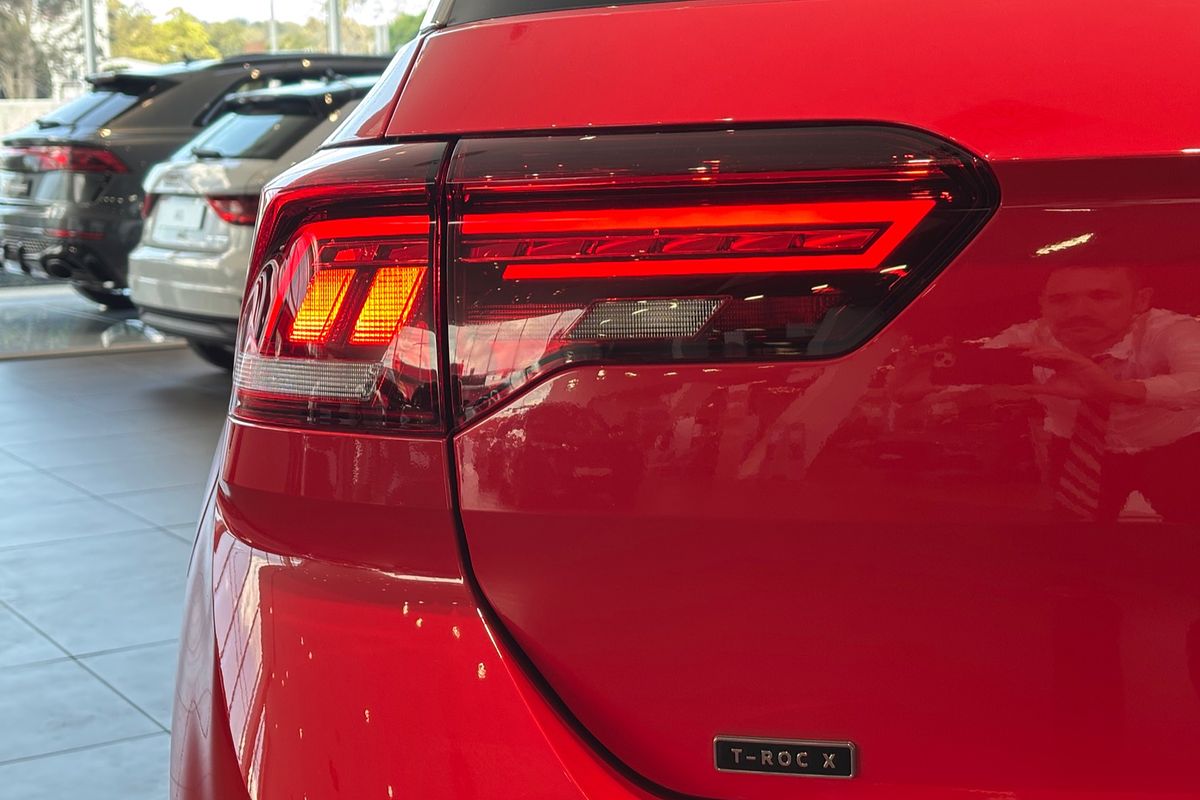 2020 Volkswagen T-Roc 140TSI X A11