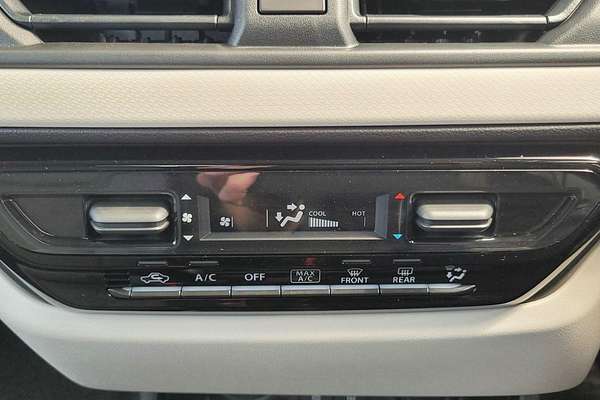 2024 Suzuki Swift Hybrid Plus UZ