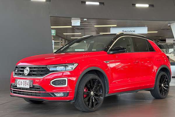 2020 Volkswagen T-Roc 140TSI X A11