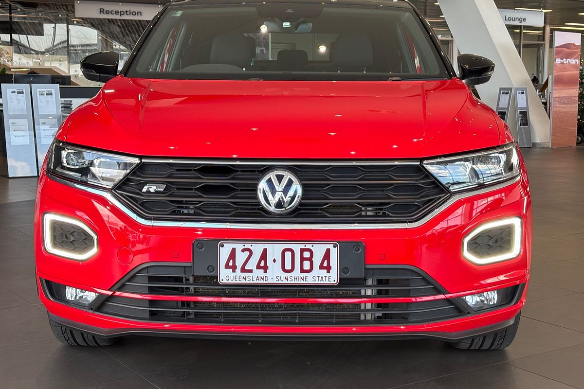 2020 Volkswagen T-Roc 140TSI X A11