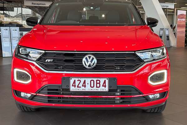 2020 Volkswagen T-Roc 140TSI X A11