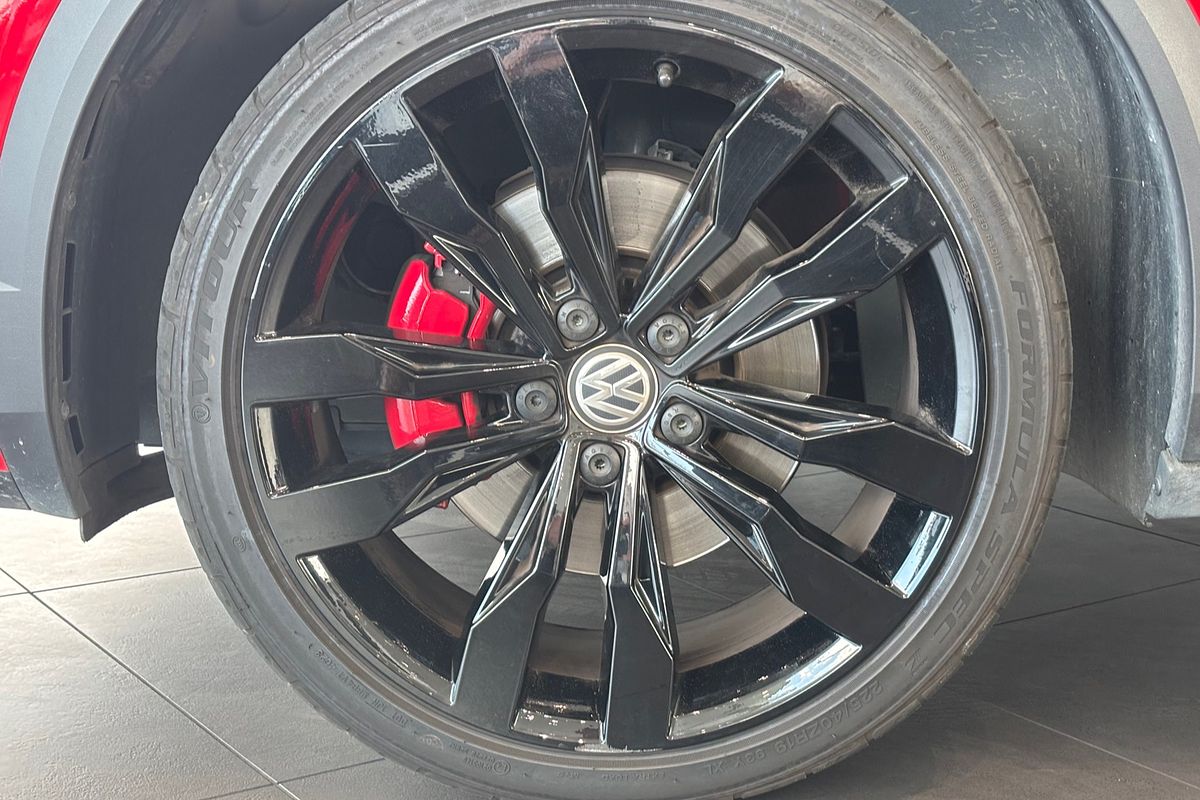 2020 Volkswagen T-Roc 140TSI X A11