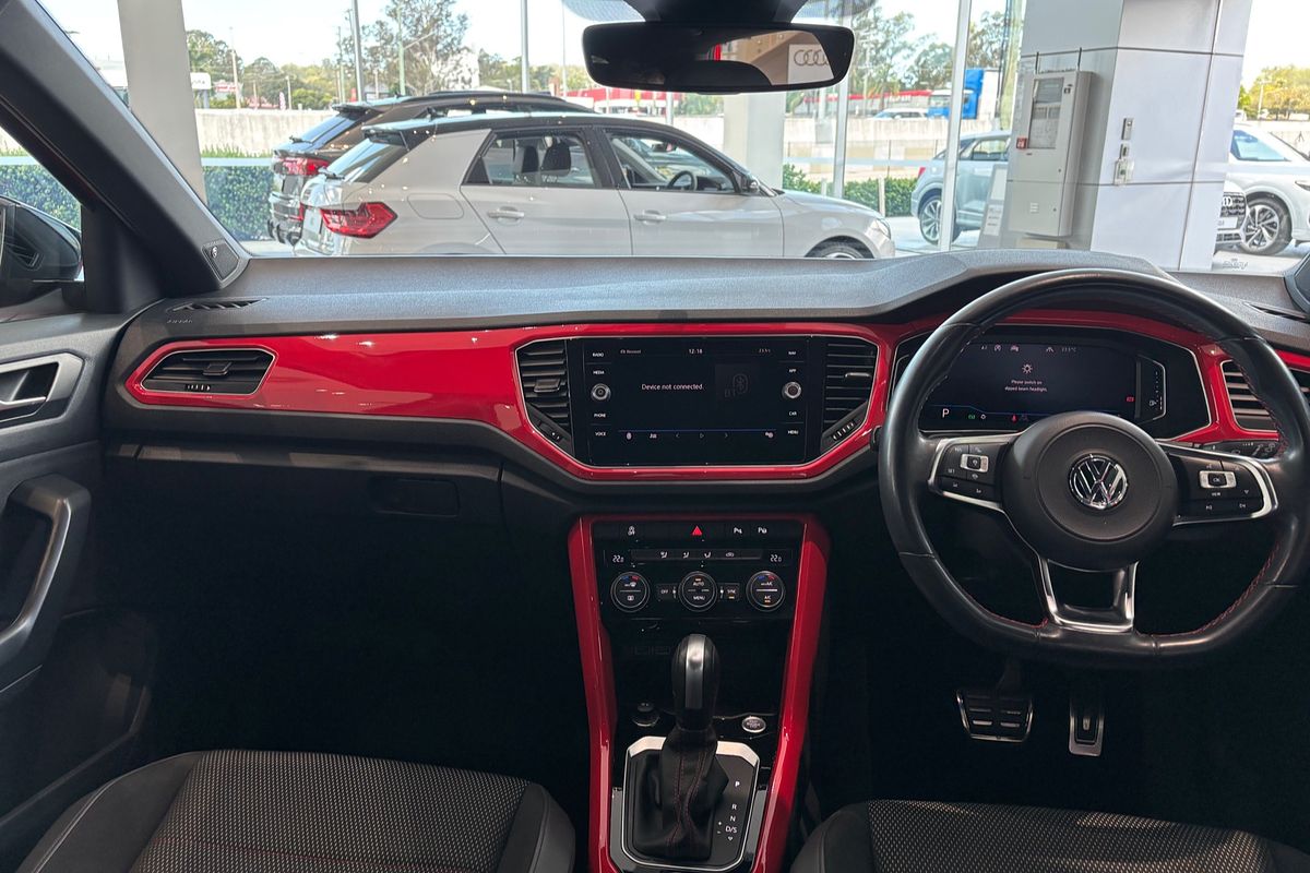 2020 Volkswagen T-Roc 140TSI X A11