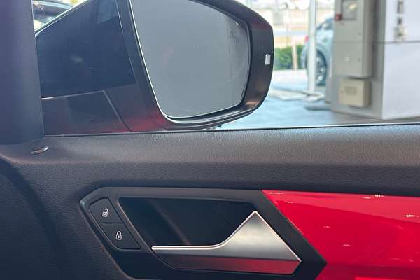 2020 Volkswagen T-Roc 140TSI X A11