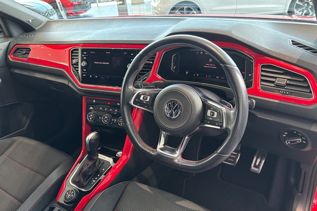 2020 Volkswagen T-Roc 140TSI X A11