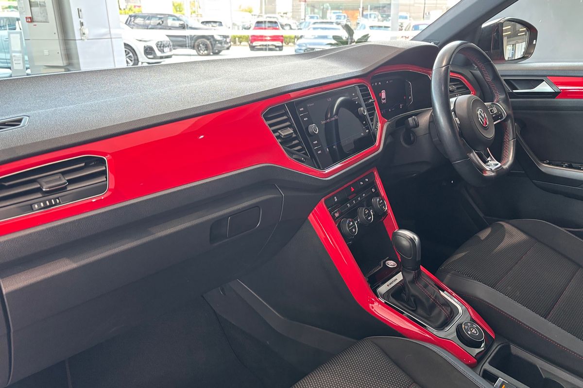 2020 Volkswagen T-Roc 140TSI X A11