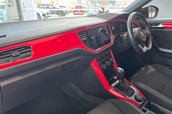 2020 Volkswagen T-Roc 140TSI X A11