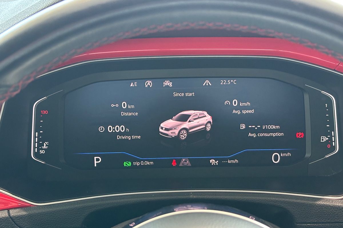 2020 Volkswagen T-Roc 140TSI X A11