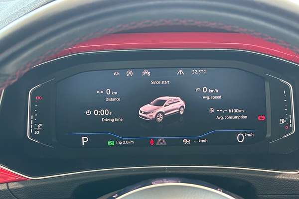 2020 Volkswagen T-Roc 140TSI X A11