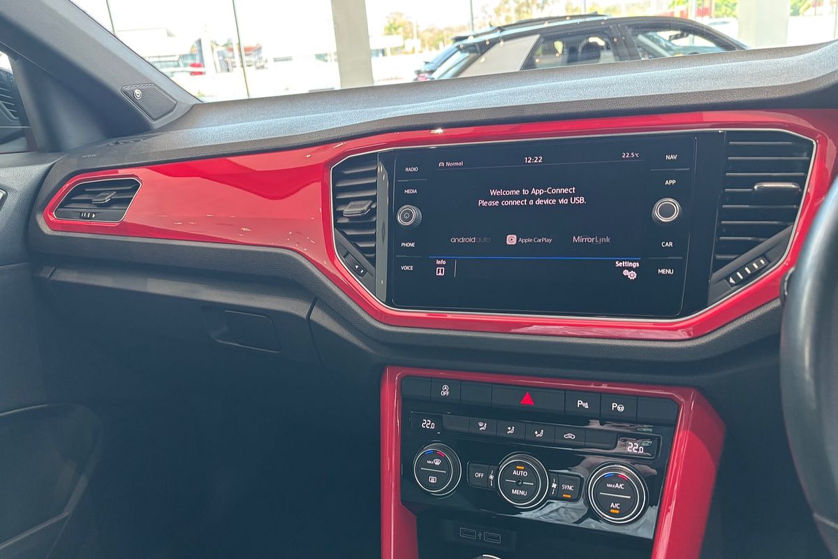 2020 Volkswagen T-Roc 140TSI X A11