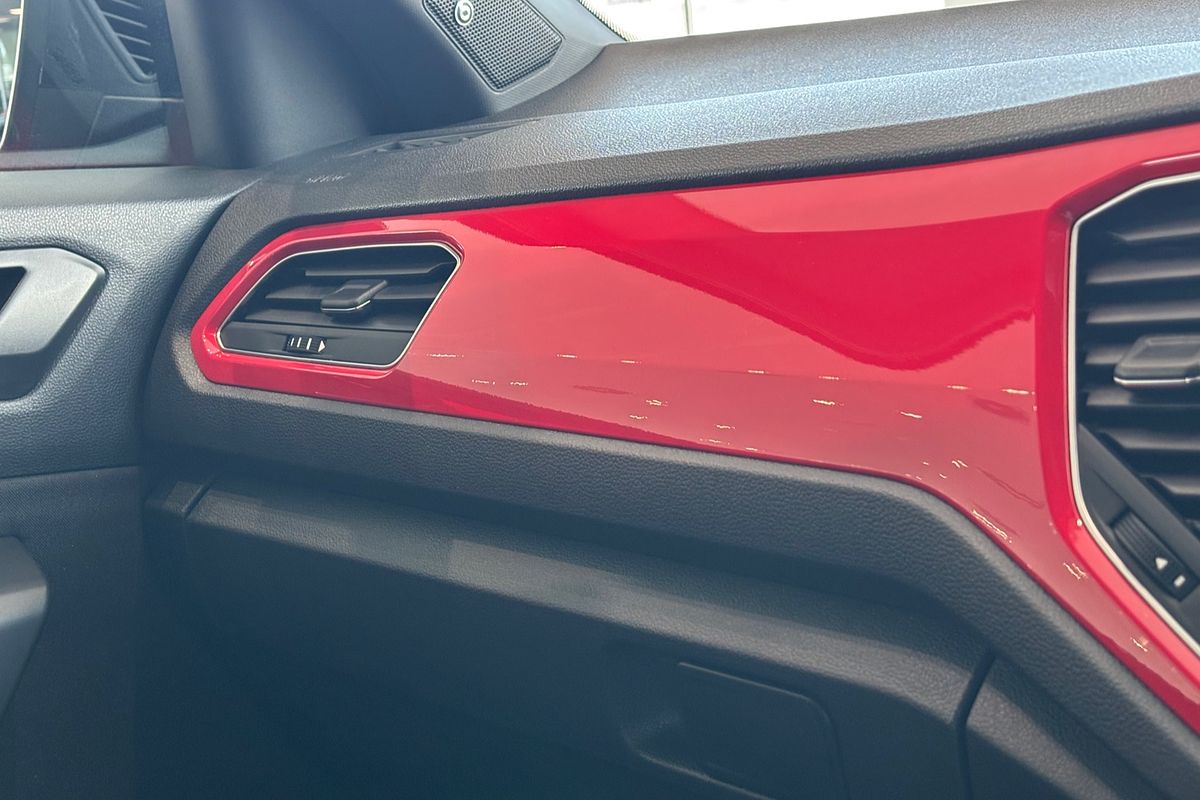 2020 Volkswagen T-Roc 140TSI X A11