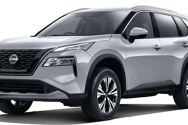 2025 Nissan X-TRAIL ST-L T33