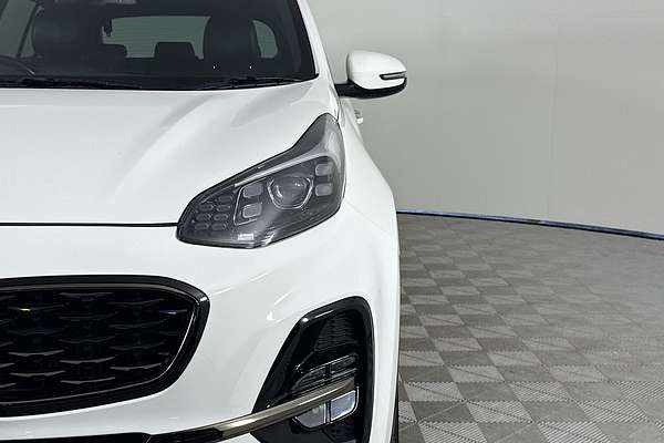 2019 Kia Sportage GT-LINE (AWD) QL MY19