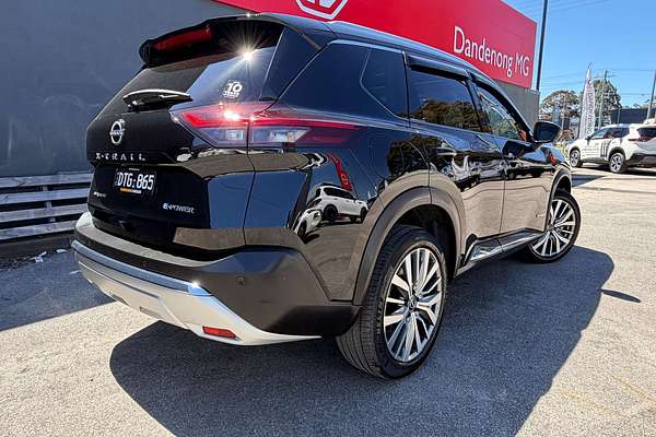 2025 Nissan X-TRAIL Ti-L e-POWER T33
