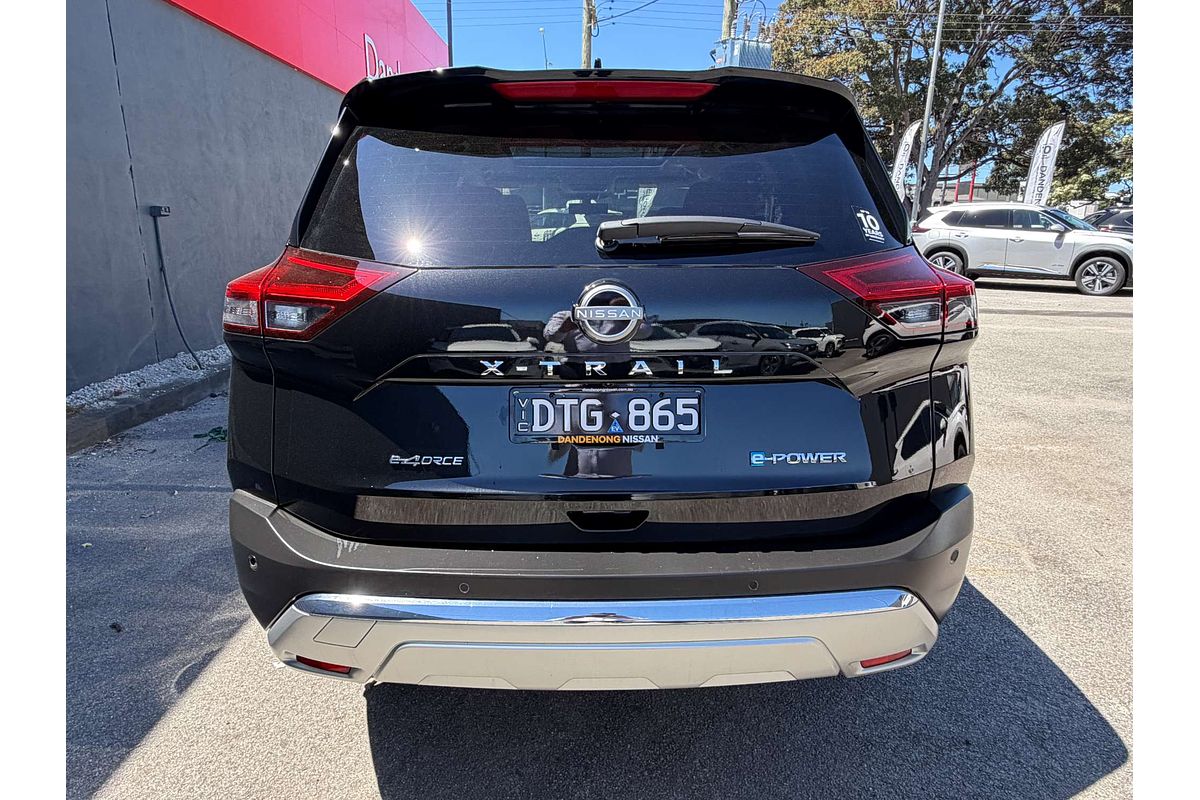 2025 Nissan X-TRAIL Ti-L e-POWER T33
