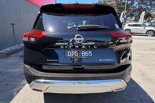 2025 Nissan X-TRAIL Ti-L e-POWER T33