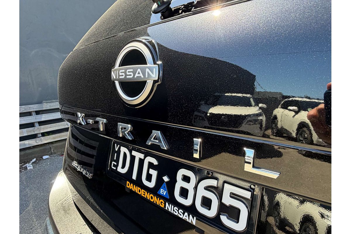 2025 Nissan X-TRAIL Ti-L e-POWER T33