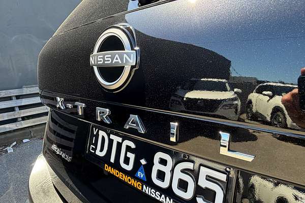 2025 Nissan X-TRAIL Ti-L e-POWER T33