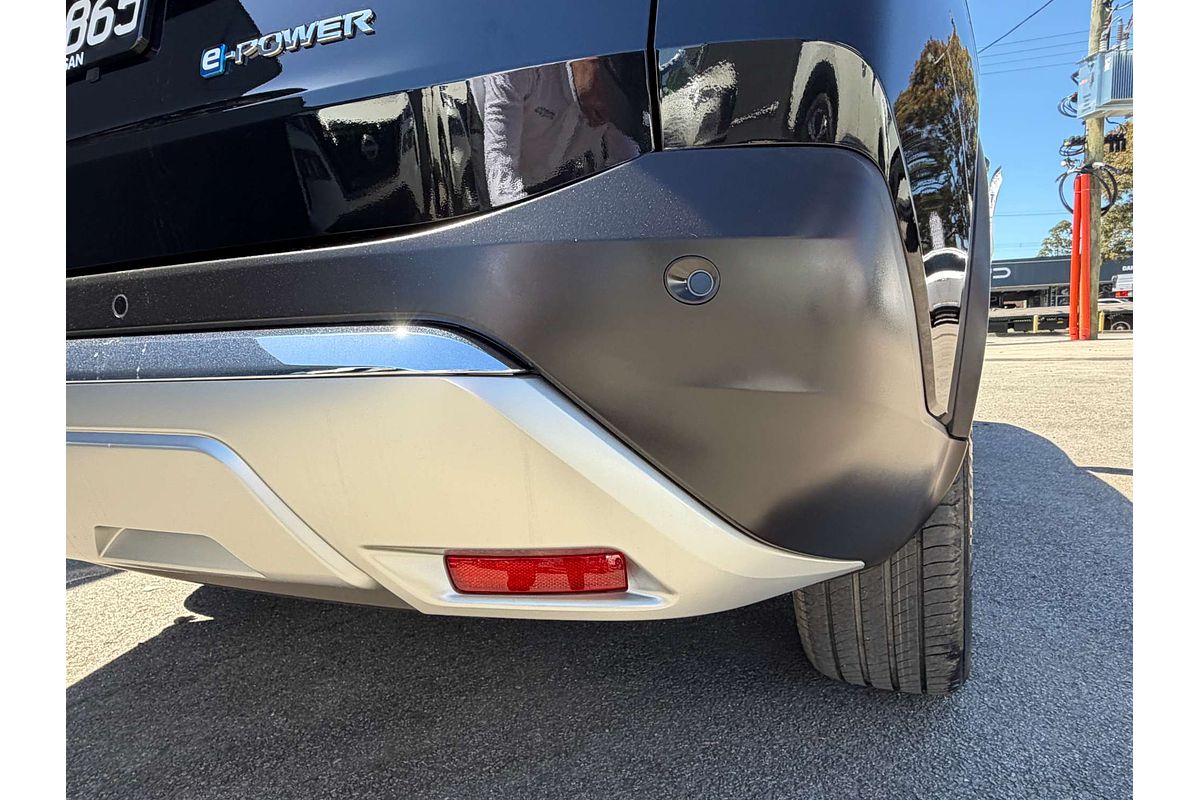 2025 Nissan X-TRAIL Ti-L e-POWER T33