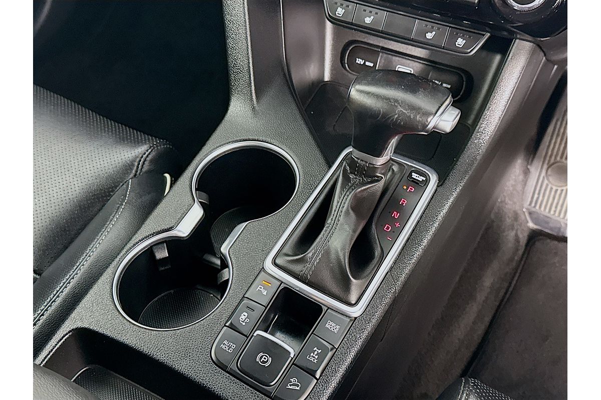 2019 Kia Sportage GT-LINE (AWD) QL MY19