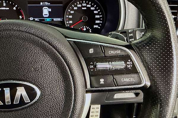 2019 Kia Sportage GT-LINE (AWD) QL MY19