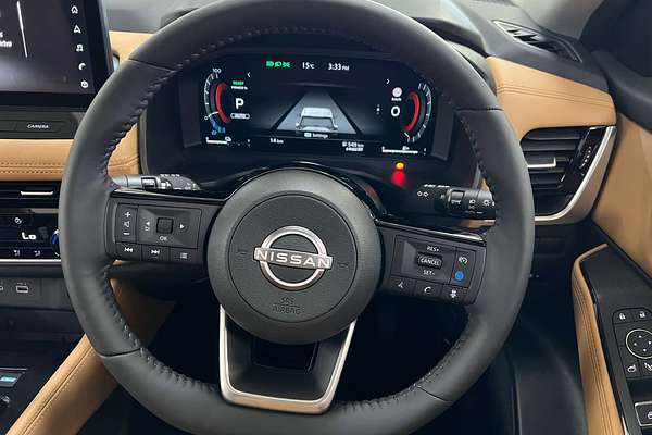 2025 Nissan X-TRAIL Ti-L e-POWER T33