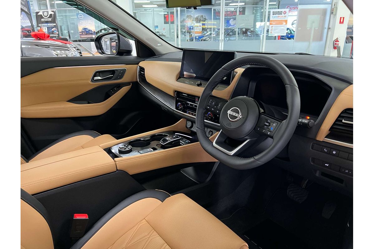 2025 Nissan X-TRAIL Ti-L e-POWER T33