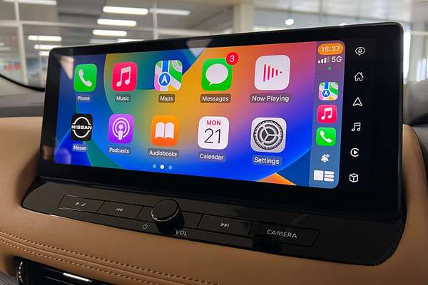 2025 Nissan X-TRAIL Ti-L e-POWER T33