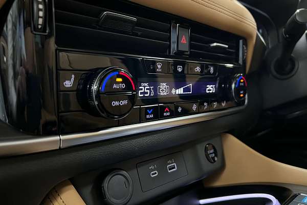 2025 Nissan X-TRAIL Ti-L e-POWER T33